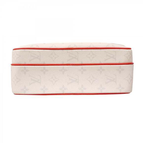 Louis Vuitton Monogram LV x NBA Nile PM Shoulder Bag M45583 Antarctica Men's ... - Picture 3 of 11